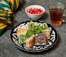 Рахат лукум