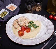 Куриные котлетки