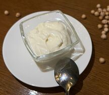 Чесночный соус