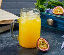 Лимонад Манго-маракуйя