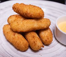 Сырные палочки без соуса