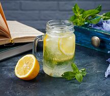 Лимонад Лимон-мята