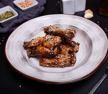 Крылышки BBQ 