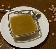 Медово-горчичный