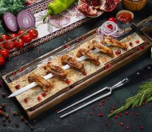 Бараньи семечки