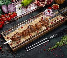 Баранья мякоть