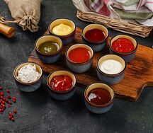 Сырный соус