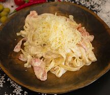 Паста Карбонара