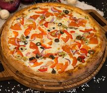 Пицца Вегетарианская