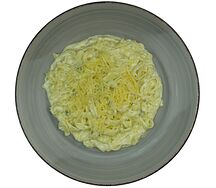 Паста Четыре сыра