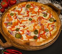 Пицца Мексиканская