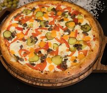 Пицца Чизбургер