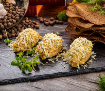 Форшмак из сельди собственного посола