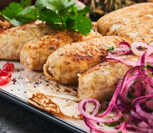 Люля из индейки