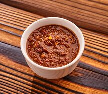 Соус Острая аджика