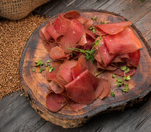 Колбаса Крестьянская сыровяленая