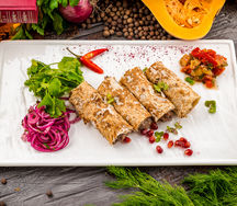 Люля из баранины