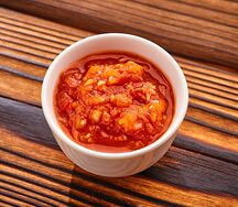 Соус Аджика