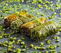 Пахлава турецкая
