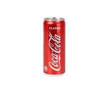 Coca-Cola в железной банке