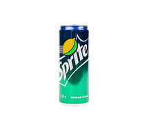 Sprite в железной банке