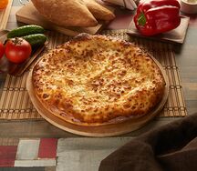 Хачапури по-мегрельски