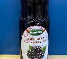Ежевичный компот Fruint Land