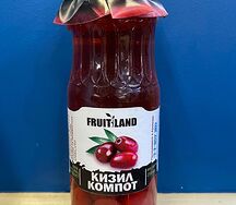 Кизиловый компот Fruint Land