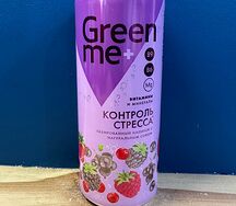 Green Me Stress control