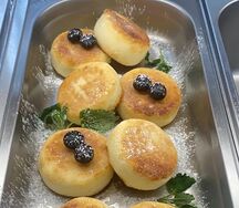 Сырник обычный