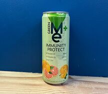 Green Me Immunity protect