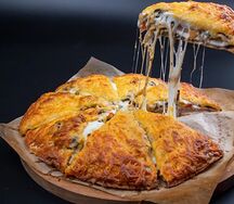 Пицца Грибная