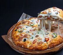 Пицца Мексика