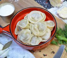 Пельмени Говяжья дюжина