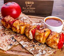 Курица по-турецки