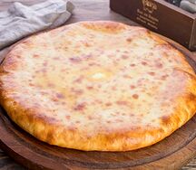 Пирог с картофелем и сыром