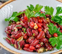 Лобио по-грузински
