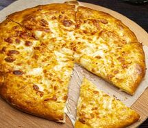Хачапури по-мегрельски