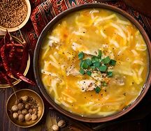Chicken noodles от шефа