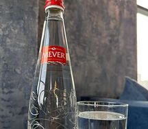 Вода Mever без газа