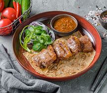 Баранье яблочко