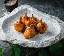 Крылышки чили