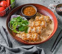 Люля-кебаб из курицы