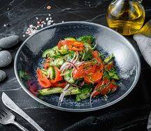 Овощной салат