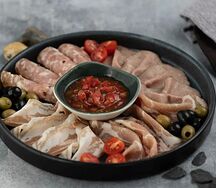 Итальянские закуски
