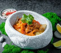 Курица в кисло-сладком соусе