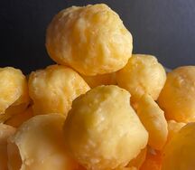 Сырные шарики