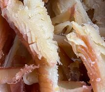 Мясо кальмара