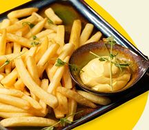Картофель фри