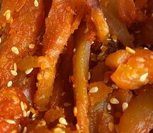 Кальмар по-шанхайски